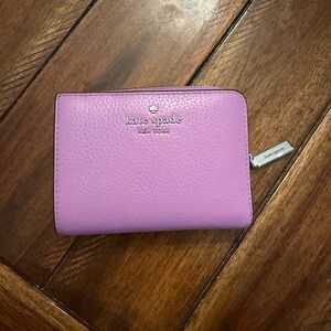 Kate Spade Lavender Wallet